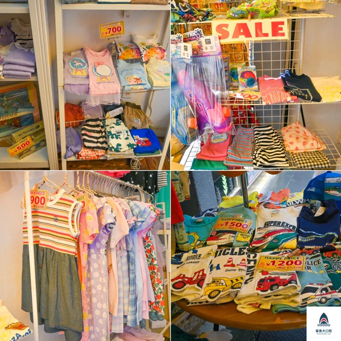 東京古著,純情商店街,東京高圓寺,高圓寺站散策,東京購物推薦高圓寺 @鯊魚大口咬