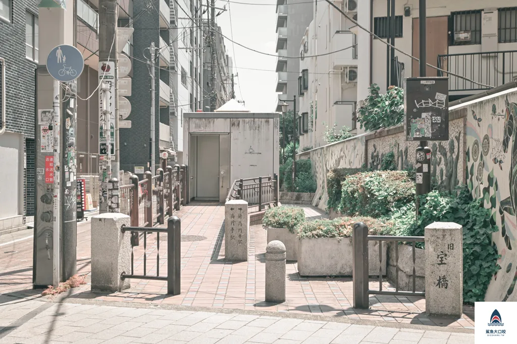 東京古著,純情商店街,東京高圓寺,高圓寺站散策,東京購物推薦高圓寺 @鯊魚大口咬