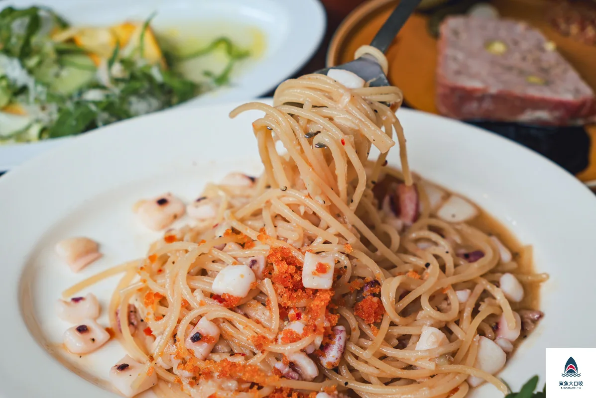 台中早午餐,南屯美食,黎明新村美食,美滿日光,美滿日光菜單,台中美食 @鯊魚大口咬