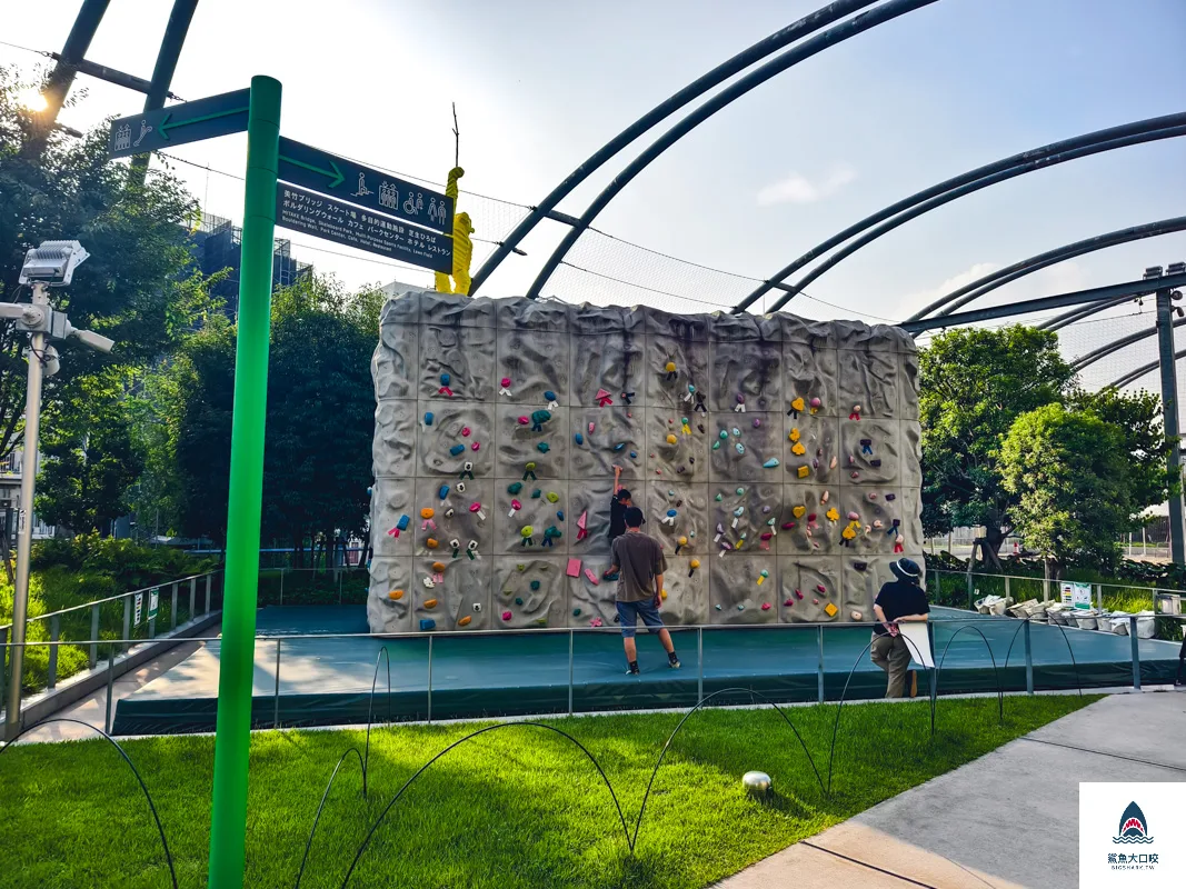 澀谷宮下公園Miyashita Park,澀谷宮下公園,Miyashita Park @鯊魚大口咬
