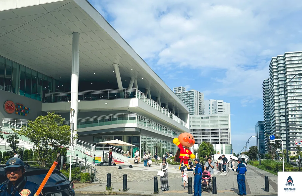 OK超市OK港未來店,橫濱超市,橫濱購物,東京購物,橫濱西松屋 @鯊魚大口咬