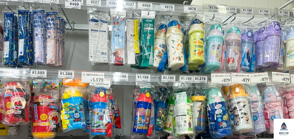 OK超市OK港未來店,橫濱超市,橫濱購物,東京購物,橫濱西松屋 @鯊魚大口咬