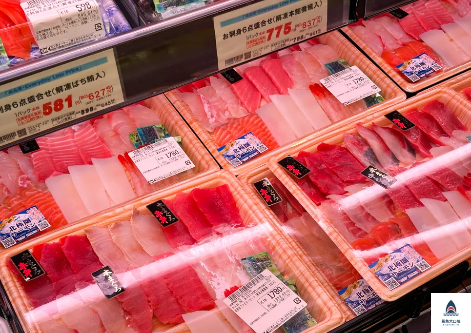 OK超市OK港未來店,橫濱超市,橫濱購物,東京購物,橫濱西松屋 @鯊魚大口咬