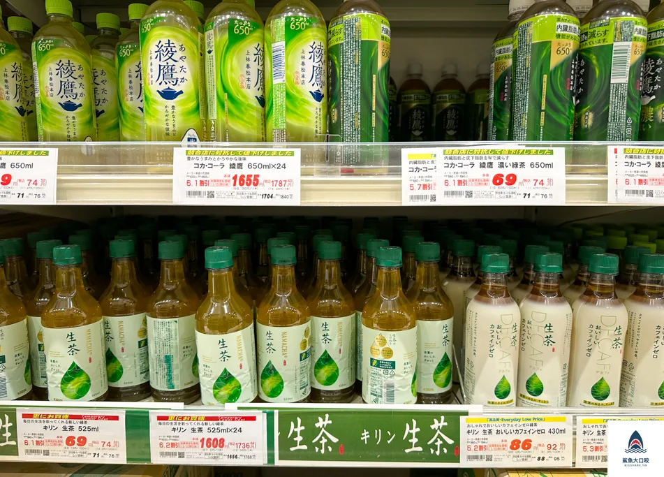 OK超市OK港未來店,橫濱超市,橫濱購物,東京購物,橫濱西松屋 @鯊魚大口咬