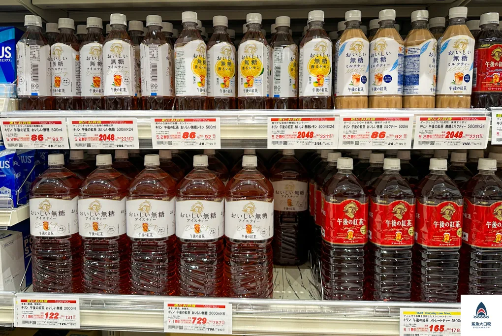 OK超市OK港未來店,橫濱超市,橫濱購物,東京購物,橫濱西松屋 @鯊魚大口咬