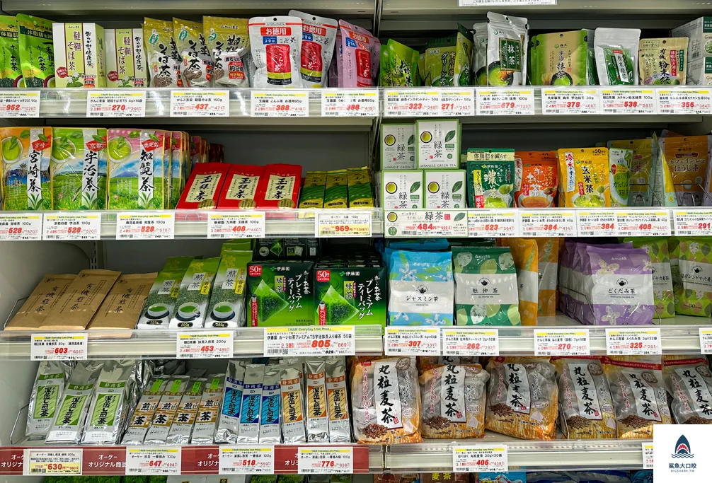 OK超市OK港未來店,橫濱超市,橫濱購物,東京購物,橫濱西松屋 @鯊魚大口咬