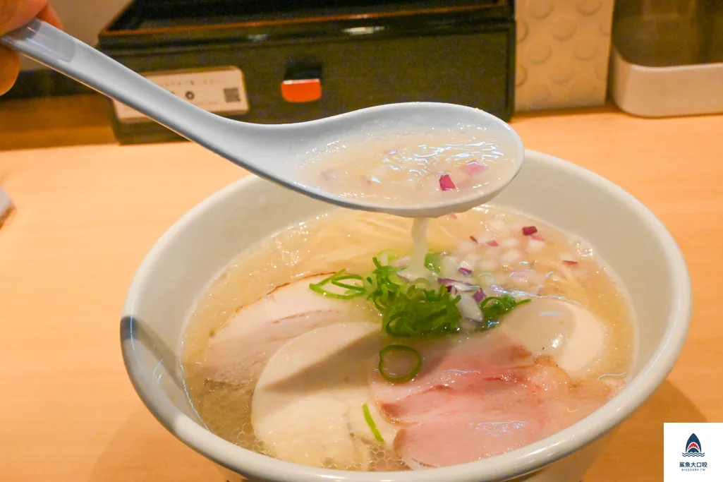 東京拉麵,東京蛤麵,shichiriramen,東京shichiri,東京貝類拉麵,東京貝出汁拉麵 @鯊魚大口咬 東京拉麵,東京蛤麵,shichiriramen,東京shichiri,東京貝類拉麵,東京貝出汁拉麵 @鯊魚大口咬