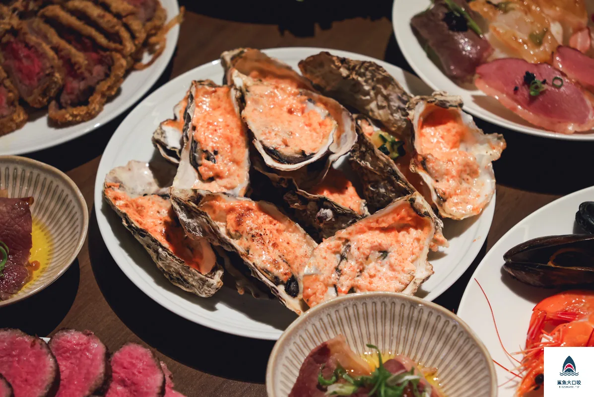 全日餐廳鉑麗安,JR東日本大飯店,台北Buffet吃到飽,JR東日本大飯全日餐廳鉑麗安,東日本大飯全日餐廳鉑麗安,JR東日本大飯鉑麗安,鉑麗安,東日本鉑麗安,JR飯店鉑麗安 @鯊魚大口咬