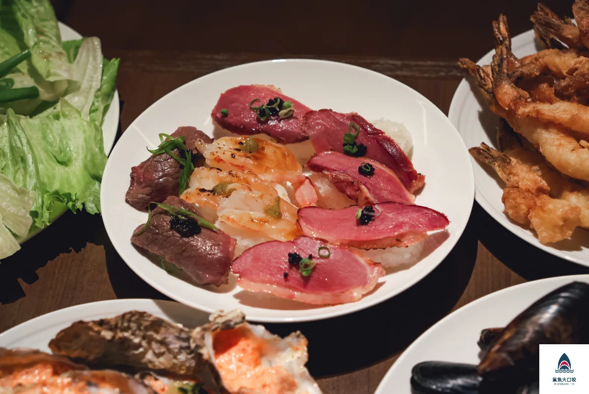 全日餐廳鉑麗安,JR東日本大飯店,台北Buffet吃到飽,JR東日本大飯全日餐廳鉑麗安,東日本大飯全日餐廳鉑麗安,JR東日本大飯鉑麗安,鉑麗安,東日本鉑麗安,JR飯店鉑麗安 @鯊魚大口咬