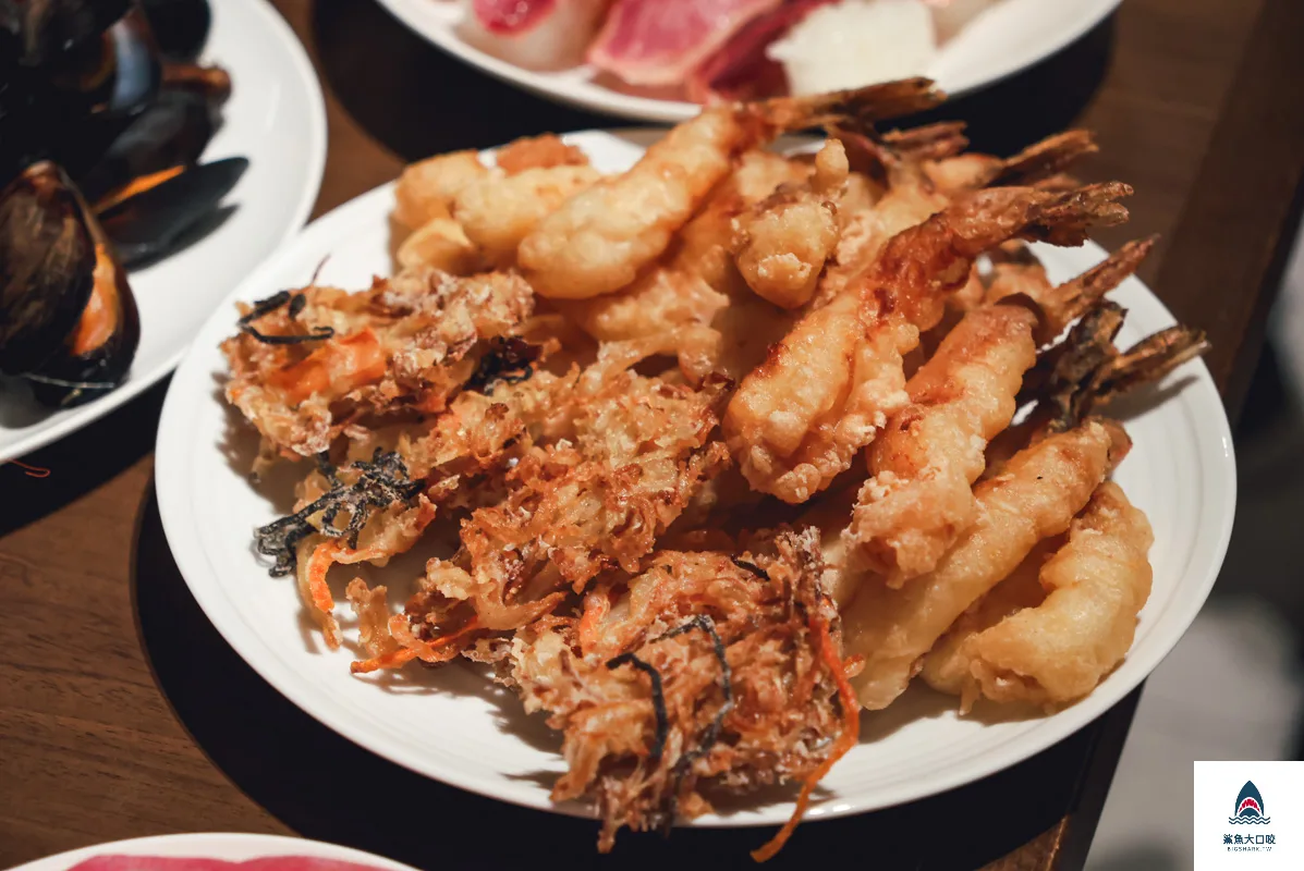 全日餐廳鉑麗安,JR東日本大飯店,台北Buffet吃到飽,JR東日本大飯全日餐廳鉑麗安,東日本大飯全日餐廳鉑麗安,JR東日本大飯鉑麗安,鉑麗安,東日本鉑麗安,JR飯店鉑麗安 @鯊魚大口咬