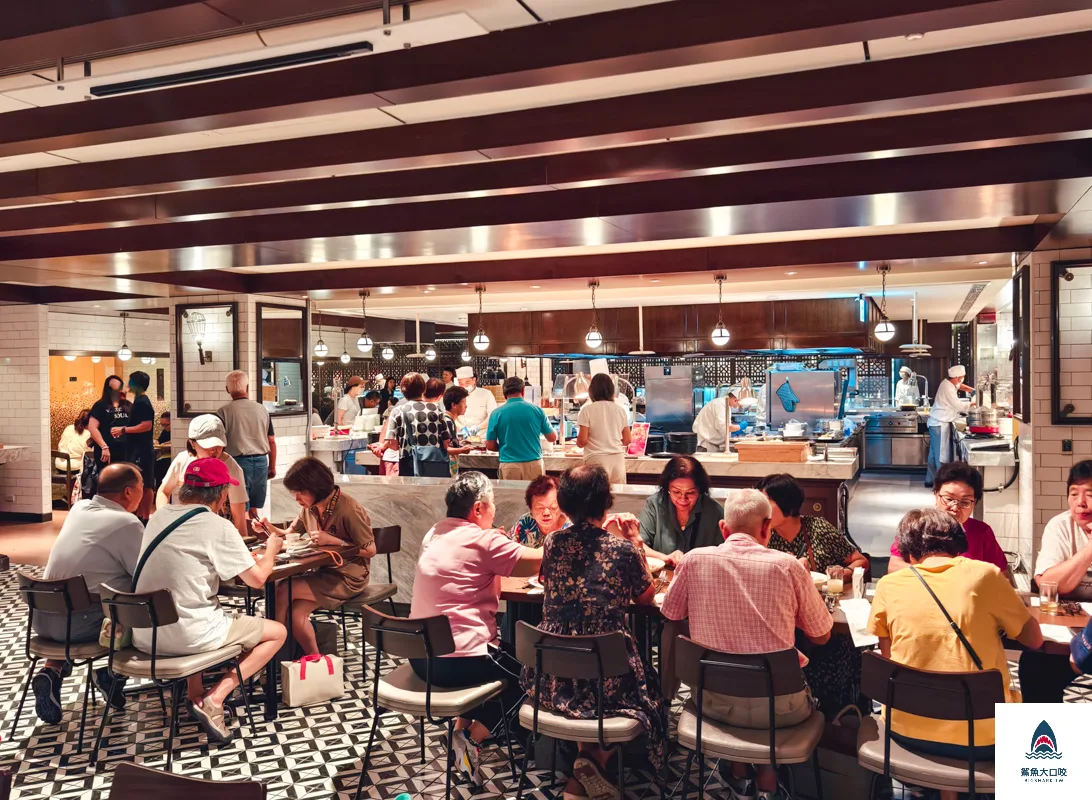 全日餐廳鉑麗安,JR東日本大飯店,台北Buffet吃到飽,JR東日本大飯全日餐廳鉑麗安,東日本大飯全日餐廳鉑麗安,JR東日本大飯鉑麗安,鉑麗安,東日本鉑麗安,JR飯店鉑麗安 @鯊魚大口咬