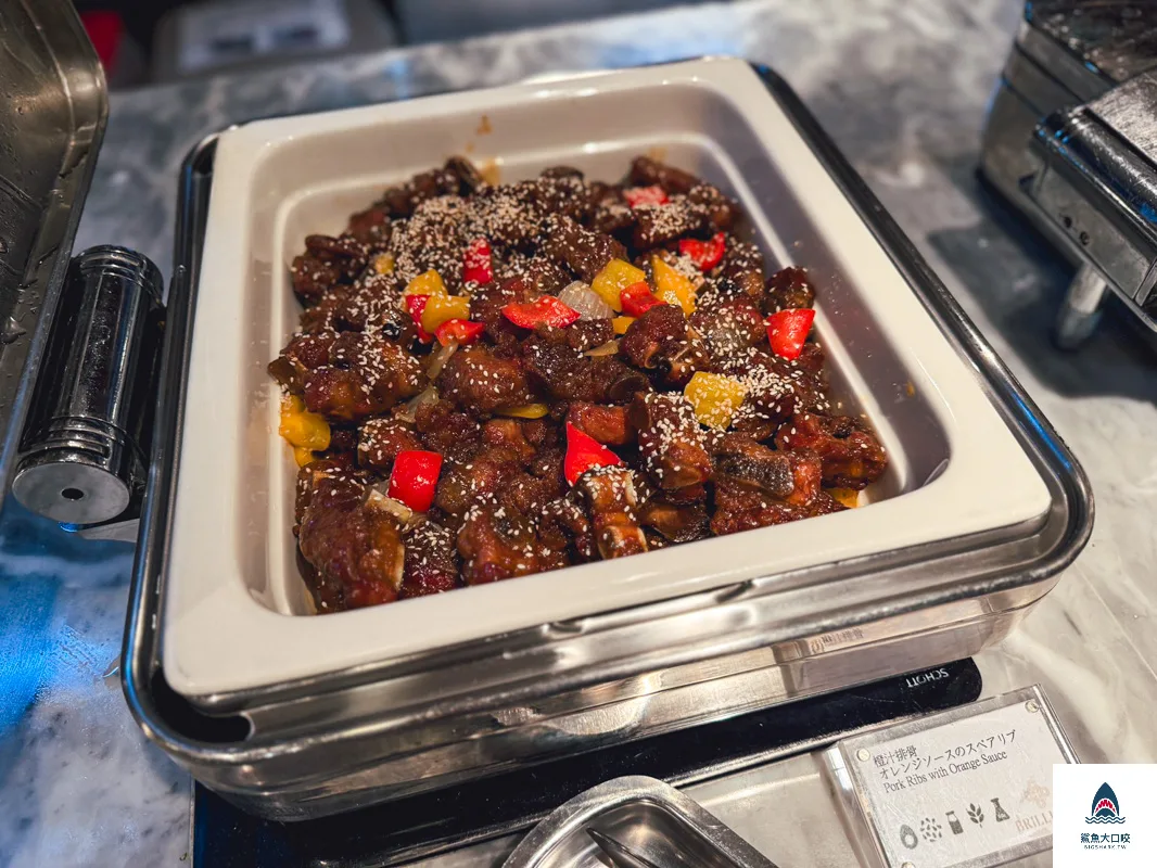 全日餐廳鉑麗安,JR東日本大飯店,台北Buffet吃到飽,JR東日本大飯全日餐廳鉑麗安,東日本大飯全日餐廳鉑麗安,JR東日本大飯鉑麗安,鉑麗安,東日本鉑麗安,JR飯店鉑麗安 @鯊魚大口咬