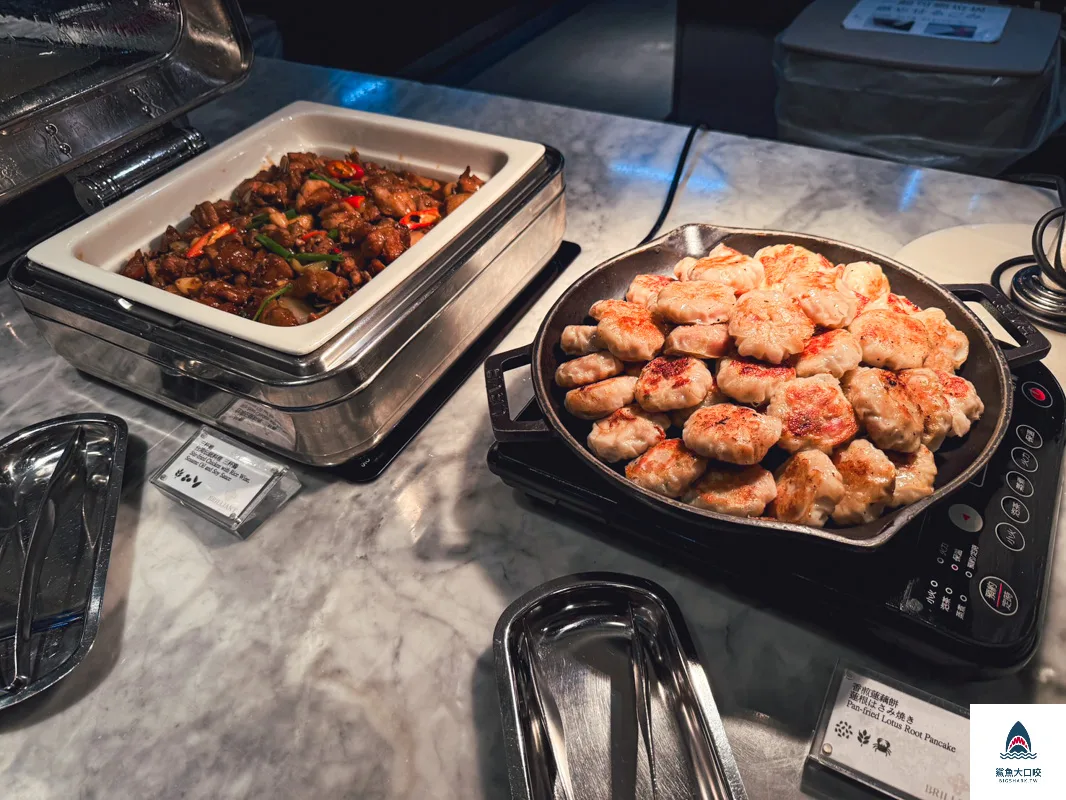 全日餐廳鉑麗安,JR東日本大飯店,台北Buffet吃到飽,JR東日本大飯全日餐廳鉑麗安,東日本大飯全日餐廳鉑麗安,JR東日本大飯鉑麗安,鉑麗安,東日本鉑麗安,JR飯店鉑麗安 @鯊魚大口咬