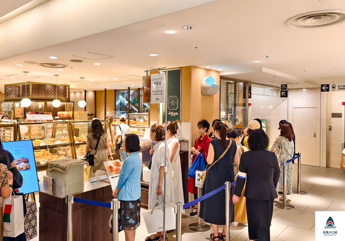 東京Johan銀座店,日本Johan,東京Johan,Johan銀座店 @鯊魚大口咬