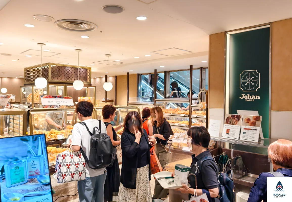 東京Johan銀座店,日本Johan,東京Johan,Johan銀座店 @鯊魚大口咬