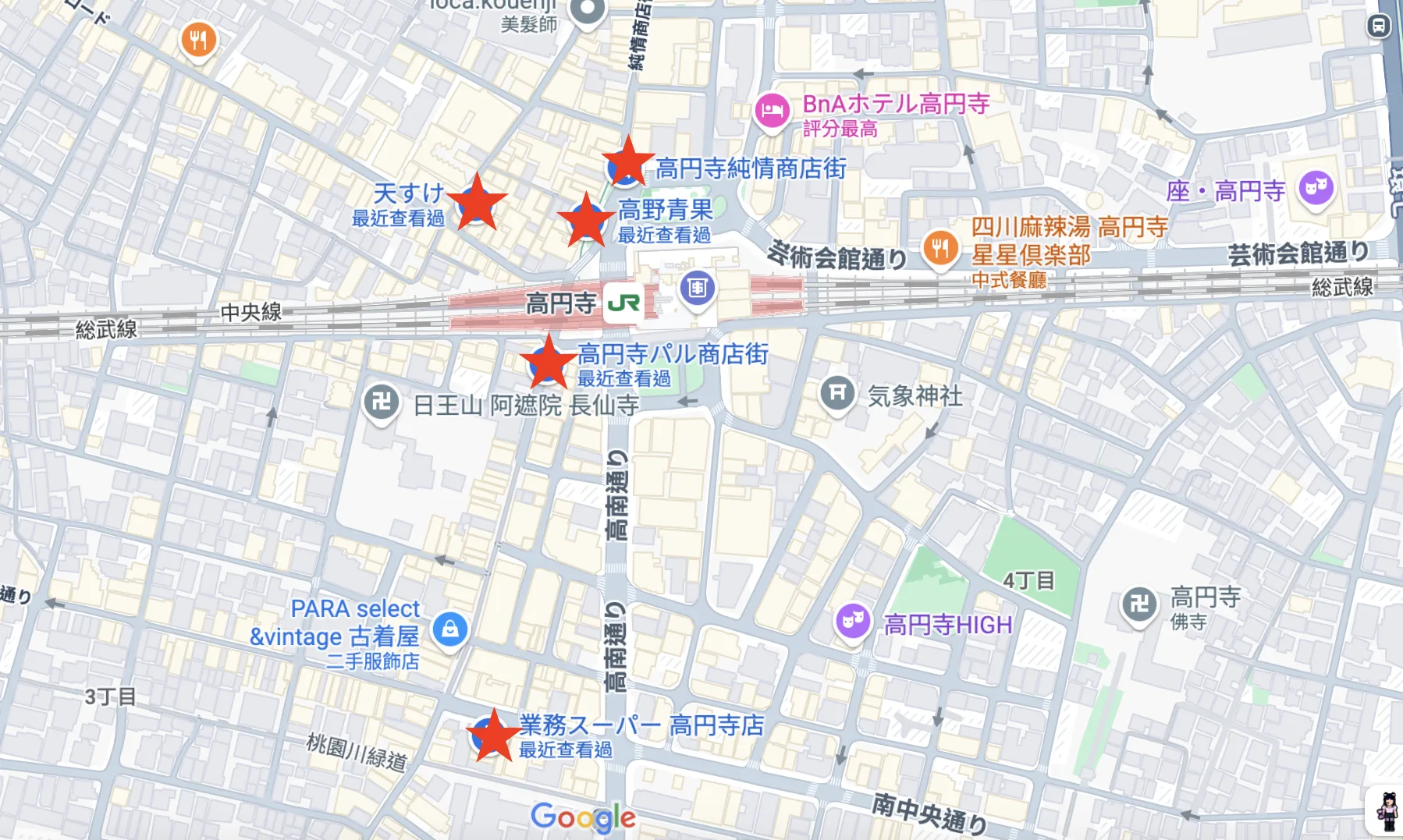 東京古著,純情商店街,東京高圓寺,高圓寺站散策,東京購物推薦高圓寺 @鯊魚大口咬 東京古著,純情商店街,東京高圓寺,高圓寺站散策,東京購物推薦高圓寺 @鯊魚大口咬