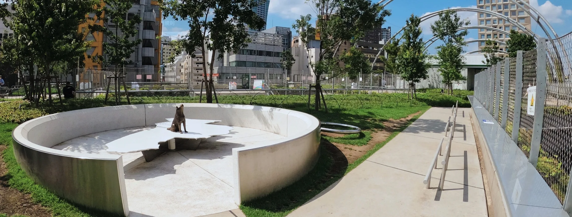 澀谷宮下公園Miyashita Park,澀谷宮下公園,Miyashita Park @鯊魚大口咬 澀谷宮下公園Miyashita Park,澀谷宮下公園,Miyashita Park @鯊魚大口咬