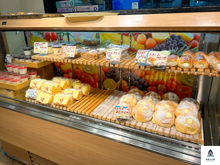 DONGURI どんぐり,DONGURI麵包,北海道麵包,北海道DONGURI どんぐり @鯊魚大口咬