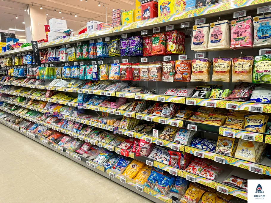 北海道超市,永旺札幌桑園店,札幌aeon,札幌超市,AEON札幌桑園店,aeon永旺購物商場,aeon桑園,aeon退稅,北海道aeon,北海道購物 @鯊魚大口咬