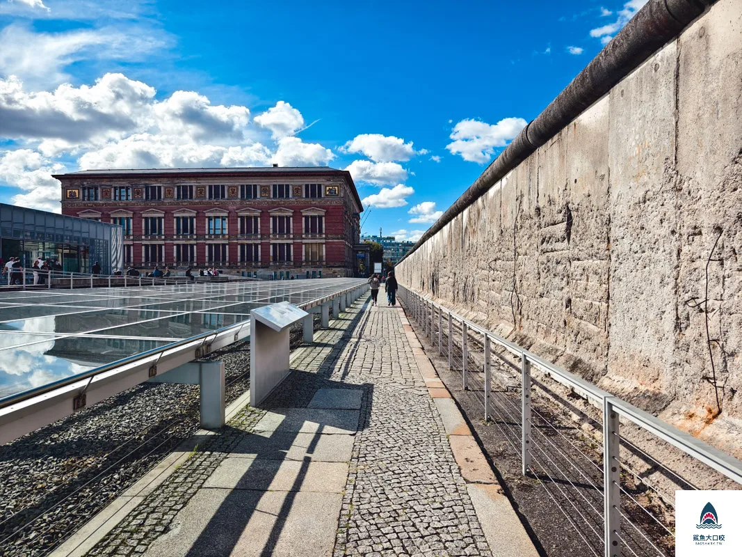 Gestapo,蓋世太保,恐怖地形圖Topographie des Terrors,恐怖地形圖,Topographie des Terrors @鯊魚大口咬