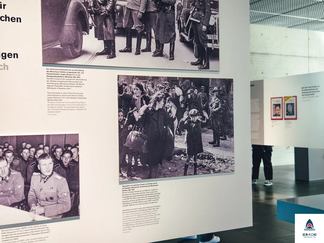 Gestapo,蓋世太保,恐怖地形圖Topographie des Terrors,恐怖地形圖,Topographie des Terrors @鯊魚大口咬