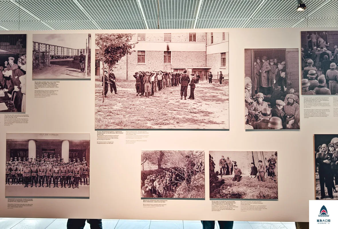 Gestapo,蓋世太保,恐怖地形圖Topographie des Terrors,恐怖地形圖,Topographie des Terrors @鯊魚大口咬 Gestapo,蓋世太保,恐怖地形圖Topographie des Terrors,恐怖地形圖,Topographie des Terrors @鯊魚大口咬