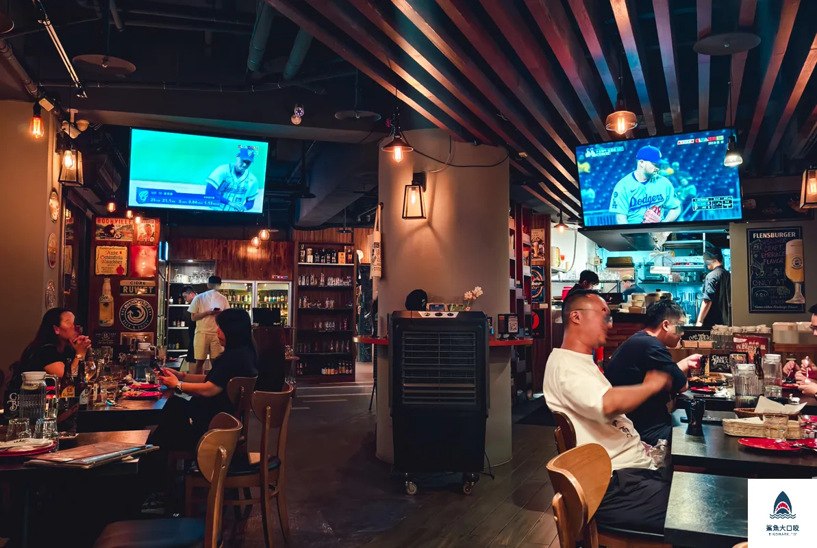 ABV閣樓餐酒館,板橋ABV閣樓餐酒館,府中ABV閣樓餐酒館,ABV閣樓餐酒館訂位,ABV閣樓餐酒館菜單 @鯊魚大口咬