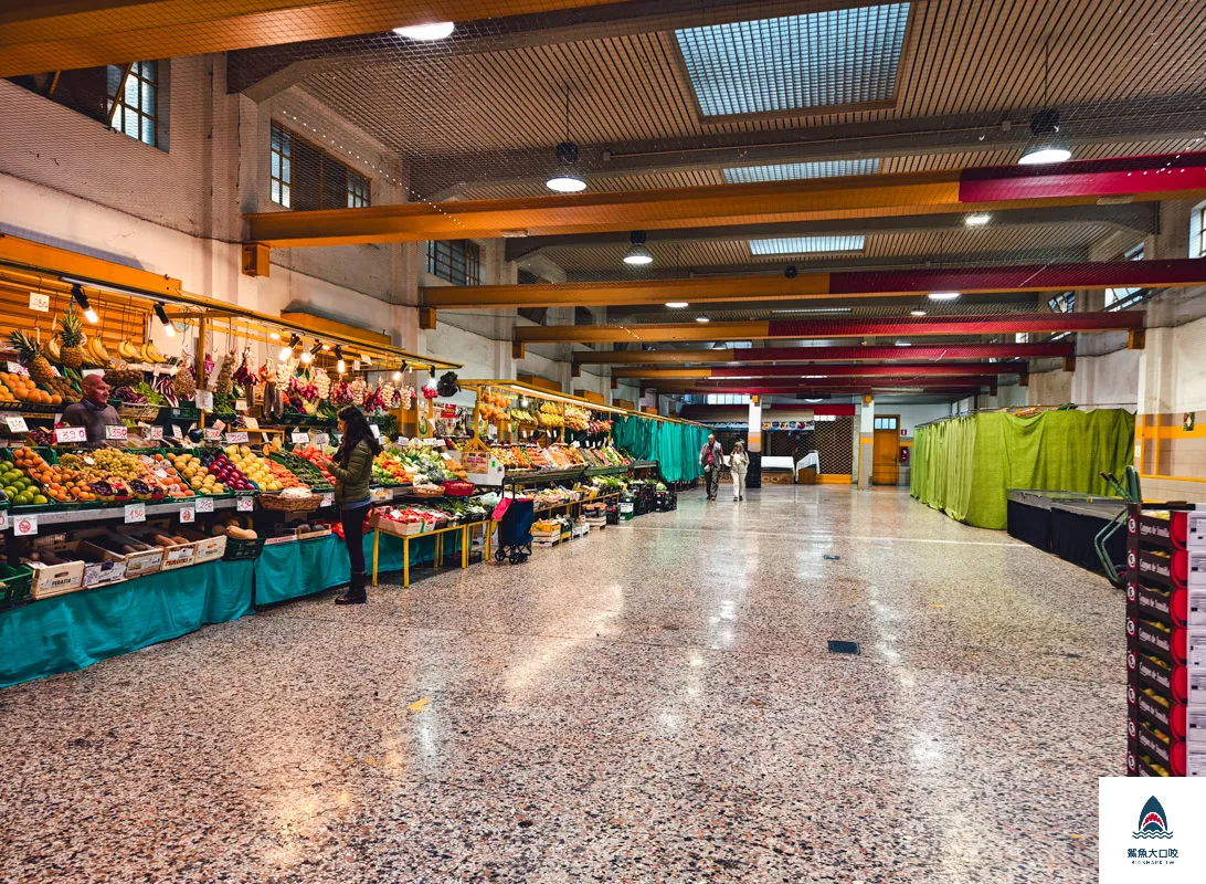 科莫室內傳統市場Mercato Coperto di Como,科莫景點 @鯊魚大口咬 科莫室內傳統市場Mercato Coperto di Como,科莫景點 @鯊魚大口咬