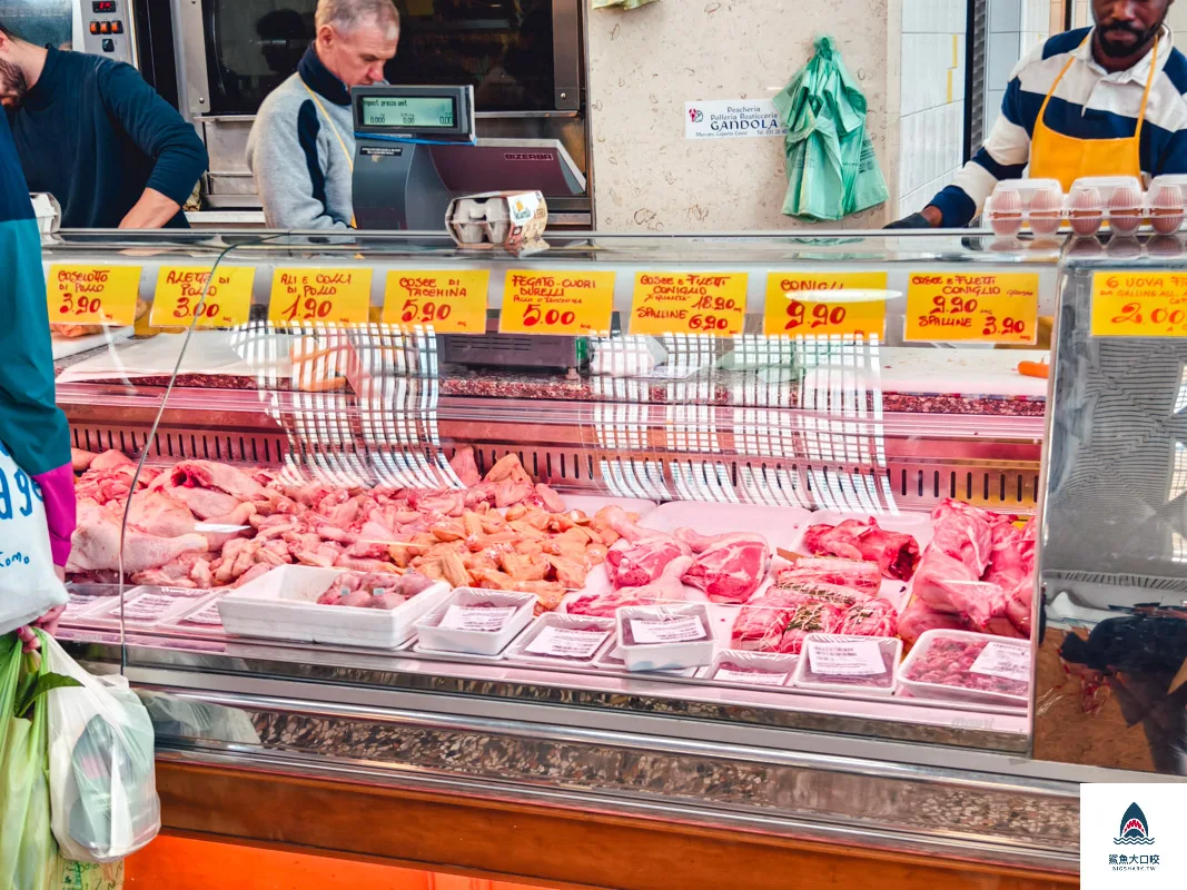 科莫室內傳統市場Mercato Coperto di Como,科莫景點 @鯊魚大口咬 科莫室內傳統市場Mercato Coperto di Como,科莫景點 @鯊魚大口咬