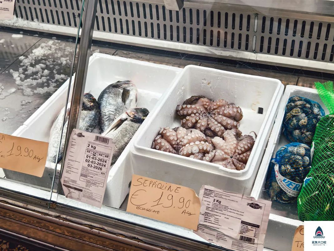 科莫室內傳統市場Mercato Coperto di Como,科莫景點 @鯊魚大口咬 科莫室內傳統市場Mercato Coperto di Como,科莫景點 @鯊魚大口咬