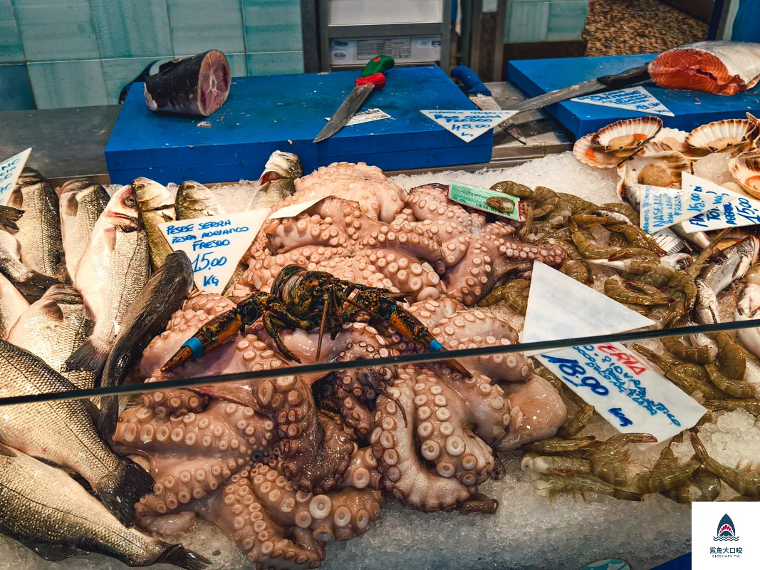 科莫室內傳統市場Mercato Coperto di Como,科莫景點 @鯊魚大口咬 科莫室內傳統市場Mercato Coperto di Como,科莫景點 @鯊魚大口咬