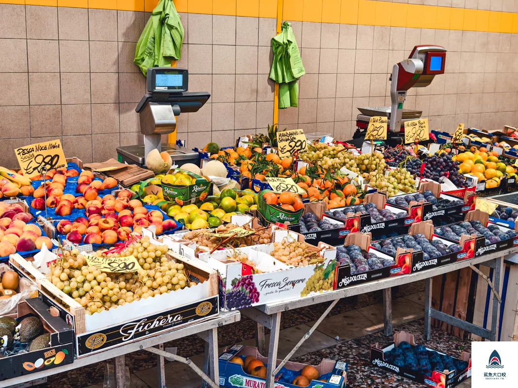 科莫室內傳統市場Mercato Coperto di Como,科莫景點 @鯊魚大口咬 科莫室內傳統市場Mercato Coperto di Como,科莫景點 @鯊魚大口咬