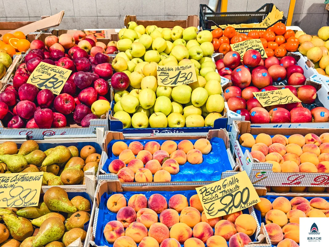 科莫室內傳統市場Mercato Coperto di Como,科莫景點 @鯊魚大口咬 科莫室內傳統市場Mercato Coperto di Como,科莫景點 @鯊魚大口咬
