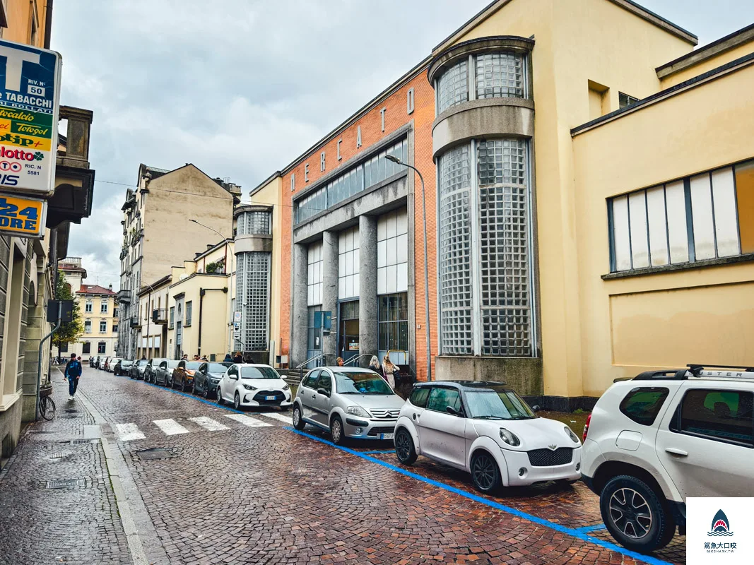 科莫室內傳統市場Mercato Coperto di Como,科莫景點 @鯊魚大口咬