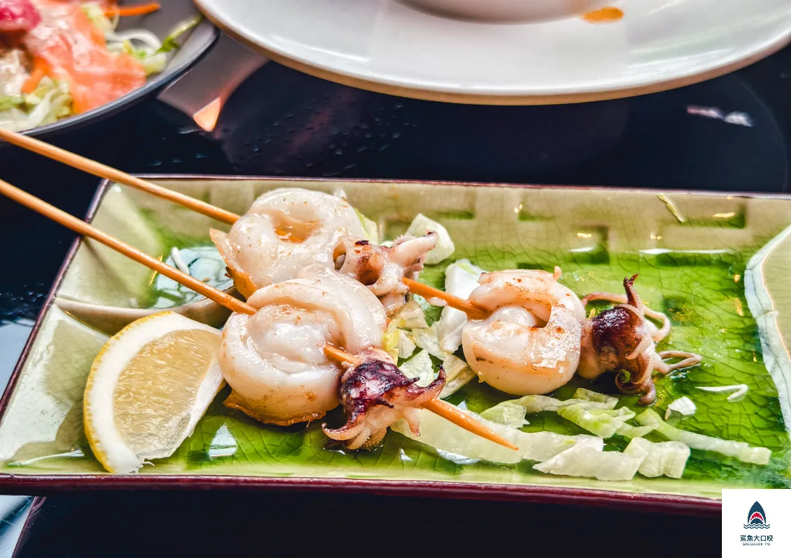 義大利科莫壽司吃到飽Sushi City Como,科莫美食,科莫壽司吃到飽 @鯊魚大口咬