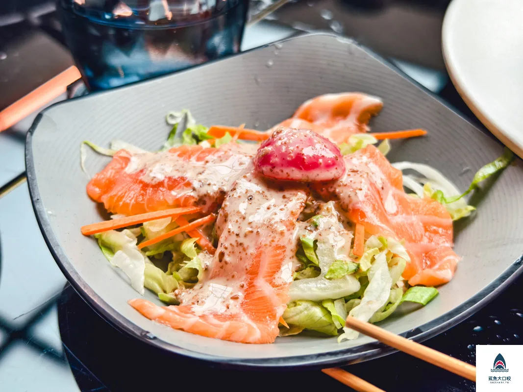 義大利科莫壽司吃到飽Sushi City Como,科莫美食,科莫壽司吃到飽 @鯊魚大口咬