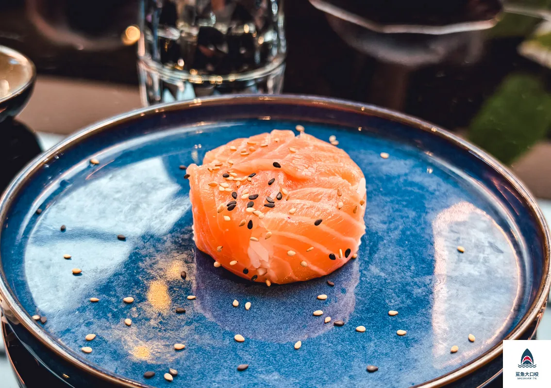 義大利科莫壽司吃到飽Sushi City Como,科莫美食,科莫壽司吃到飽 @鯊魚大口咬