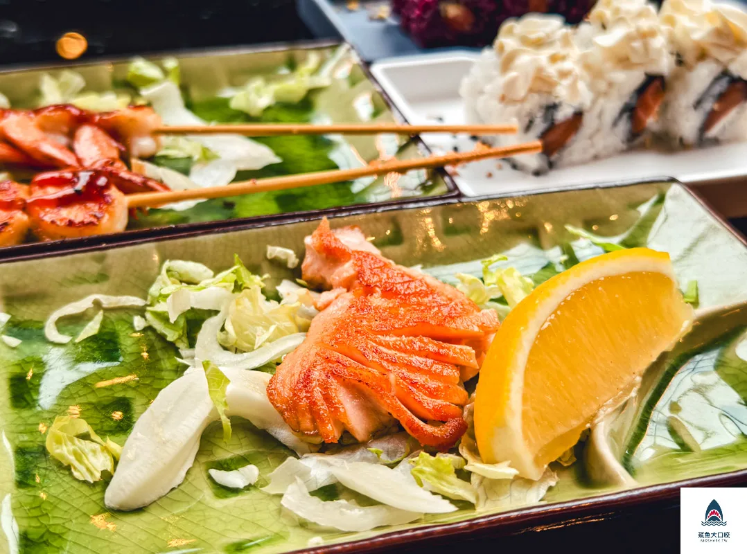 義大利科莫壽司吃到飽Sushi City Como,科莫美食,科莫壽司吃到飽 @鯊魚大口咬