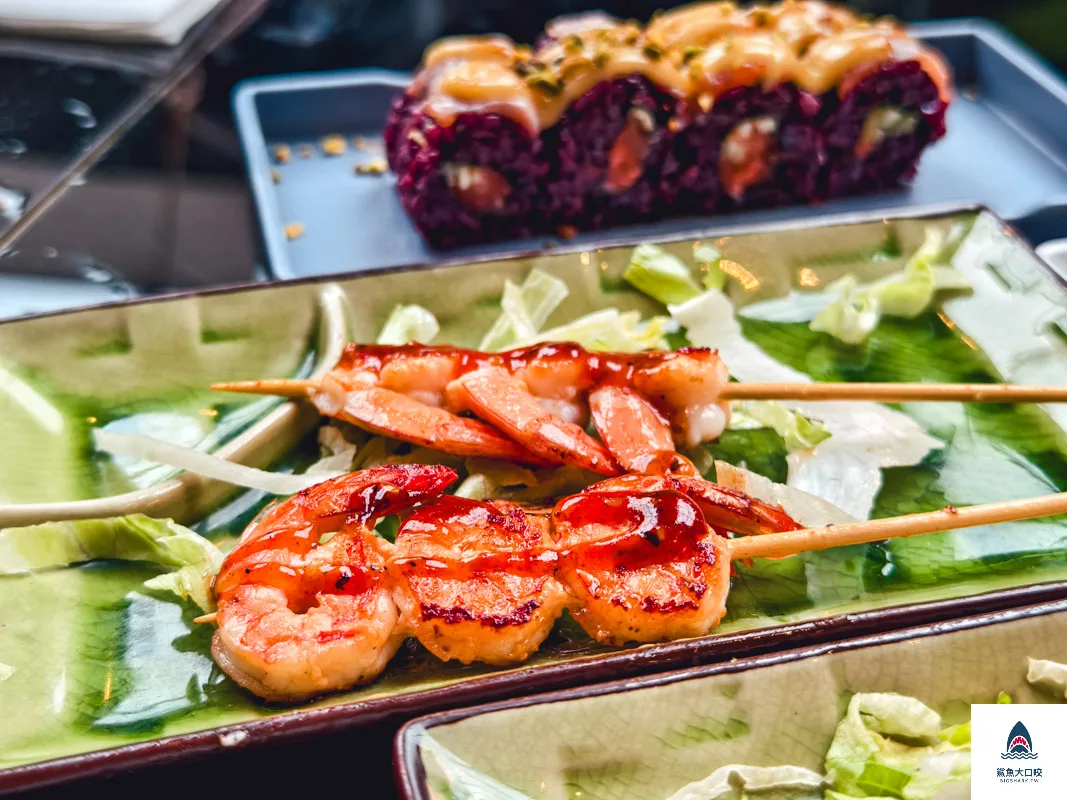 義大利科莫壽司吃到飽Sushi City Como,科莫美食,科莫壽司吃到飽 @鯊魚大口咬