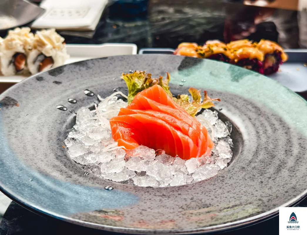 義大利科莫壽司吃到飽Sushi City Como,科莫美食,科莫壽司吃到飽 @鯊魚大口咬