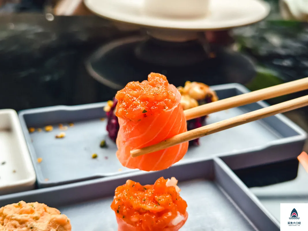義大利科莫壽司吃到飽Sushi City Como,科莫美食,科莫壽司吃到飽 @鯊魚大口咬