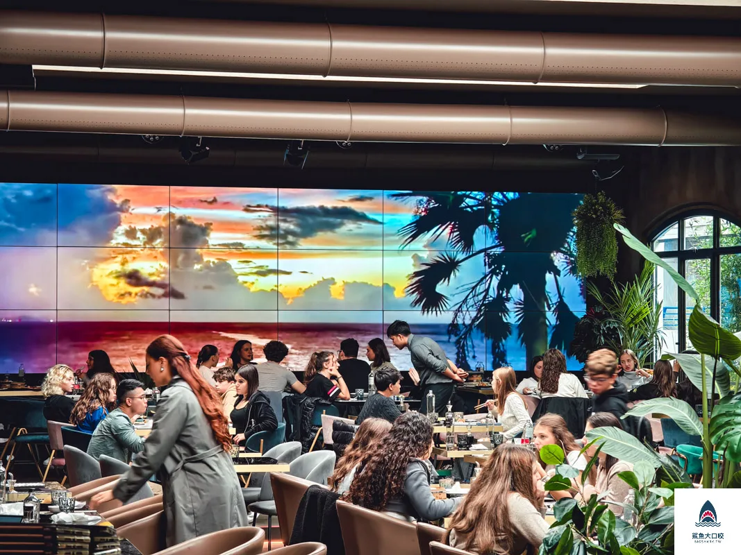 義大利科莫壽司吃到飽Sushi City Como,科莫美食,科莫壽司吃到飽 @鯊魚大口咬
