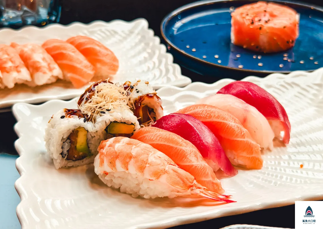 義大利科莫壽司吃到飽Sushi City Como,科莫美食,科莫壽司吃到飽 @鯊魚大口咬