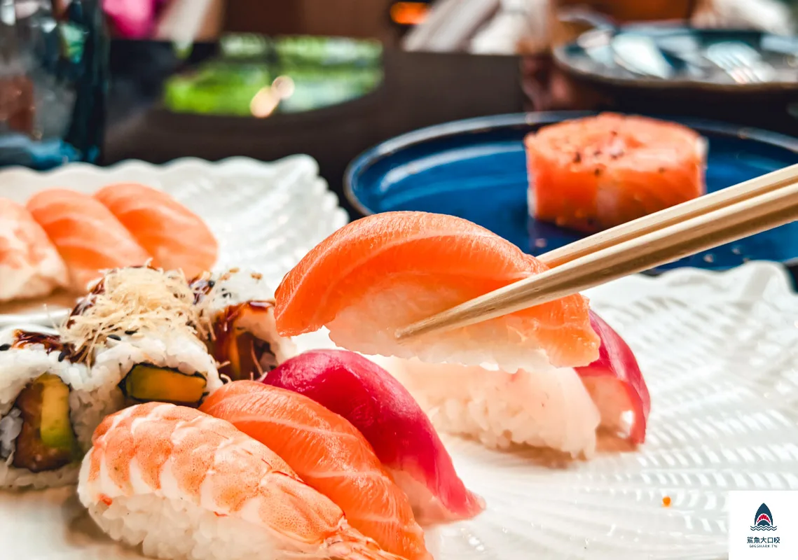義大利科莫壽司吃到飽Sushi City Como,科莫美食,科莫壽司吃到飽 @鯊魚大口咬