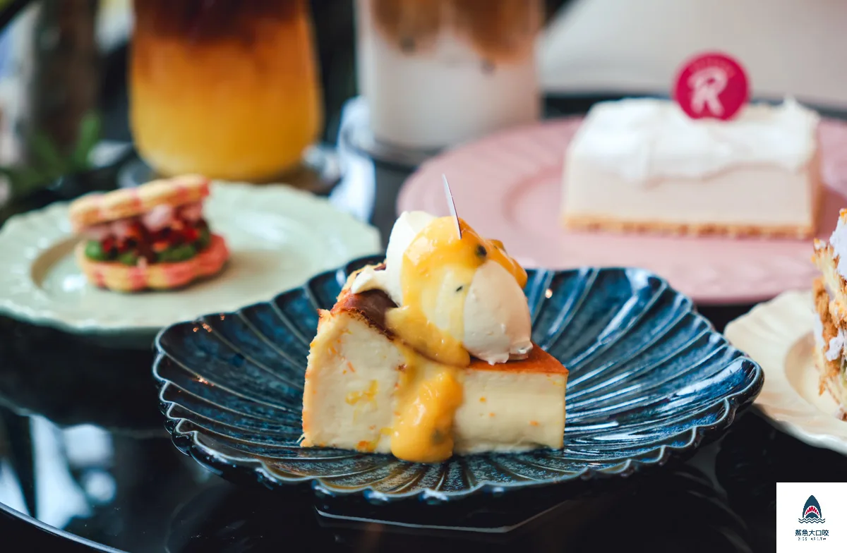 常紅蛋糕Redever Cake,常紅蛋糕,Redever Cake,常紅蛋糕菜單,常紅蛋糕訂位 @鯊魚大口咬