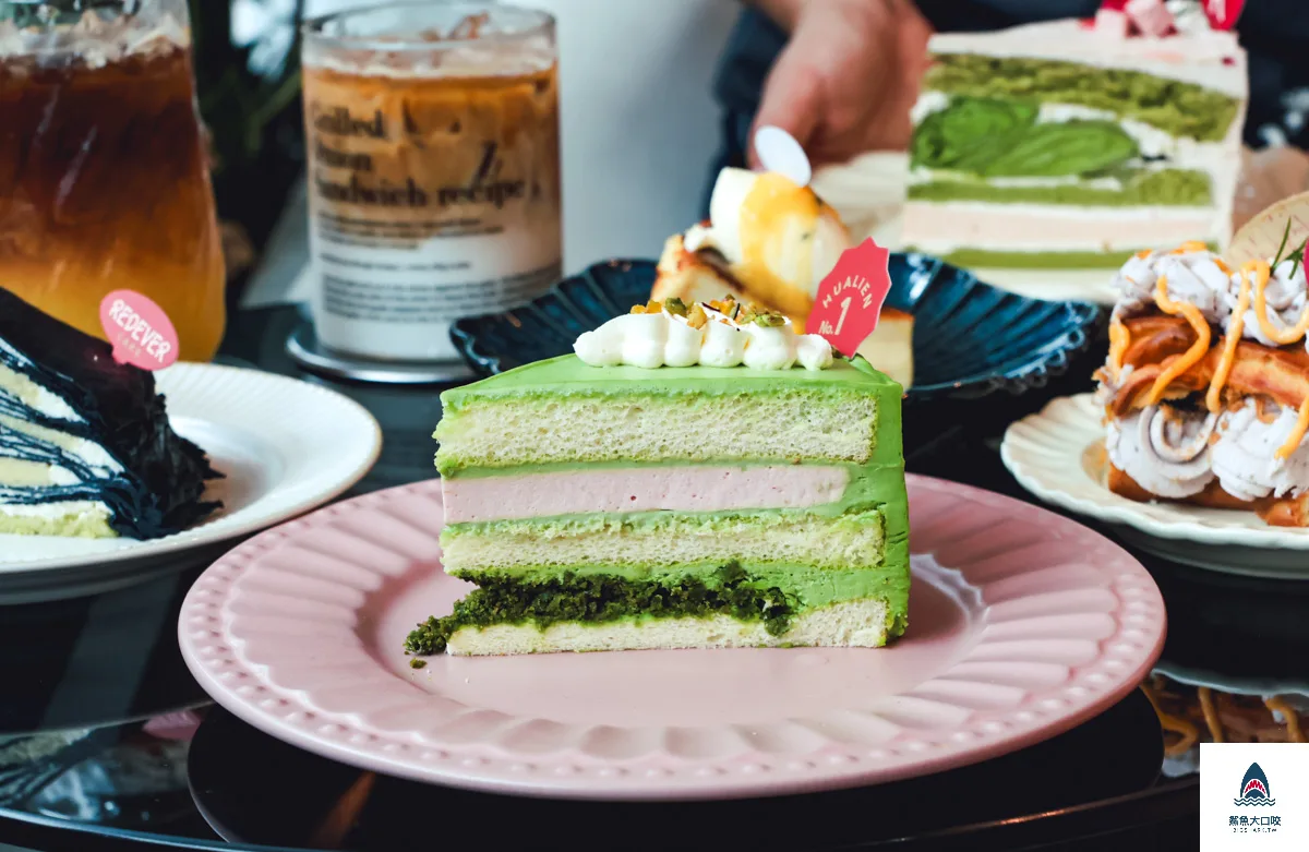 常紅蛋糕Redever Cake,常紅蛋糕,Redever Cake,常紅蛋糕菜單,常紅蛋糕訂位 @鯊魚大口咬