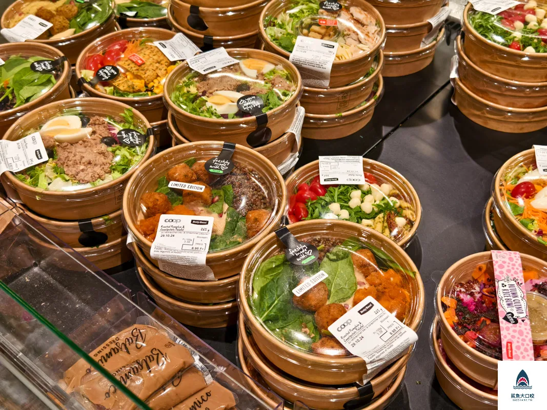 瑞士coop超市,格林德瓦coop,格林德瓦必買 @鯊魚大口咬 瑞士coop超市,格林德瓦coop,格林德瓦必買 @鯊魚大口咬