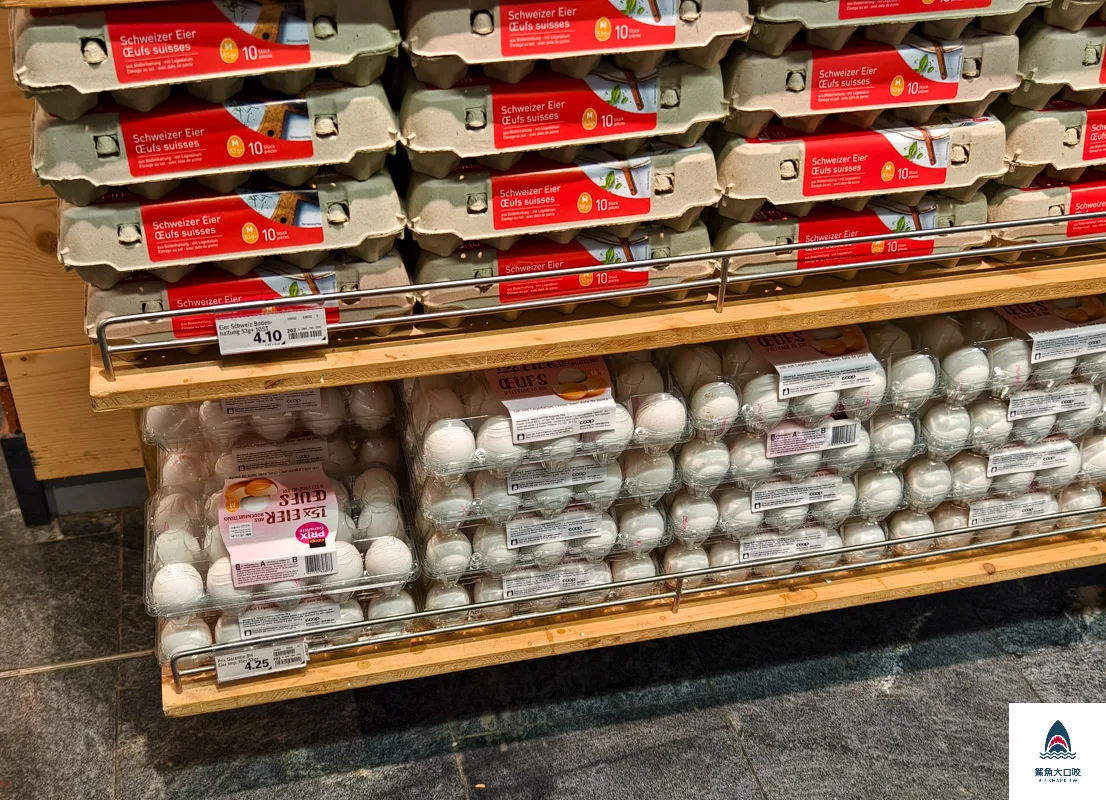 瑞士coop超市,格林德瓦coop,格林德瓦必買 @鯊魚大口咬 瑞士coop超市,格林德瓦coop,格林德瓦必買 @鯊魚大口咬