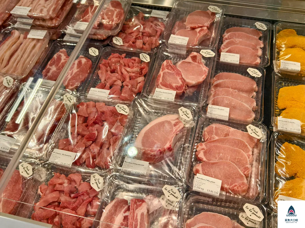 瑞士coop超市,格林德瓦coop,格林德瓦必買 @鯊魚大口咬 瑞士coop超市,格林德瓦coop,格林德瓦必買 @鯊魚大口咬