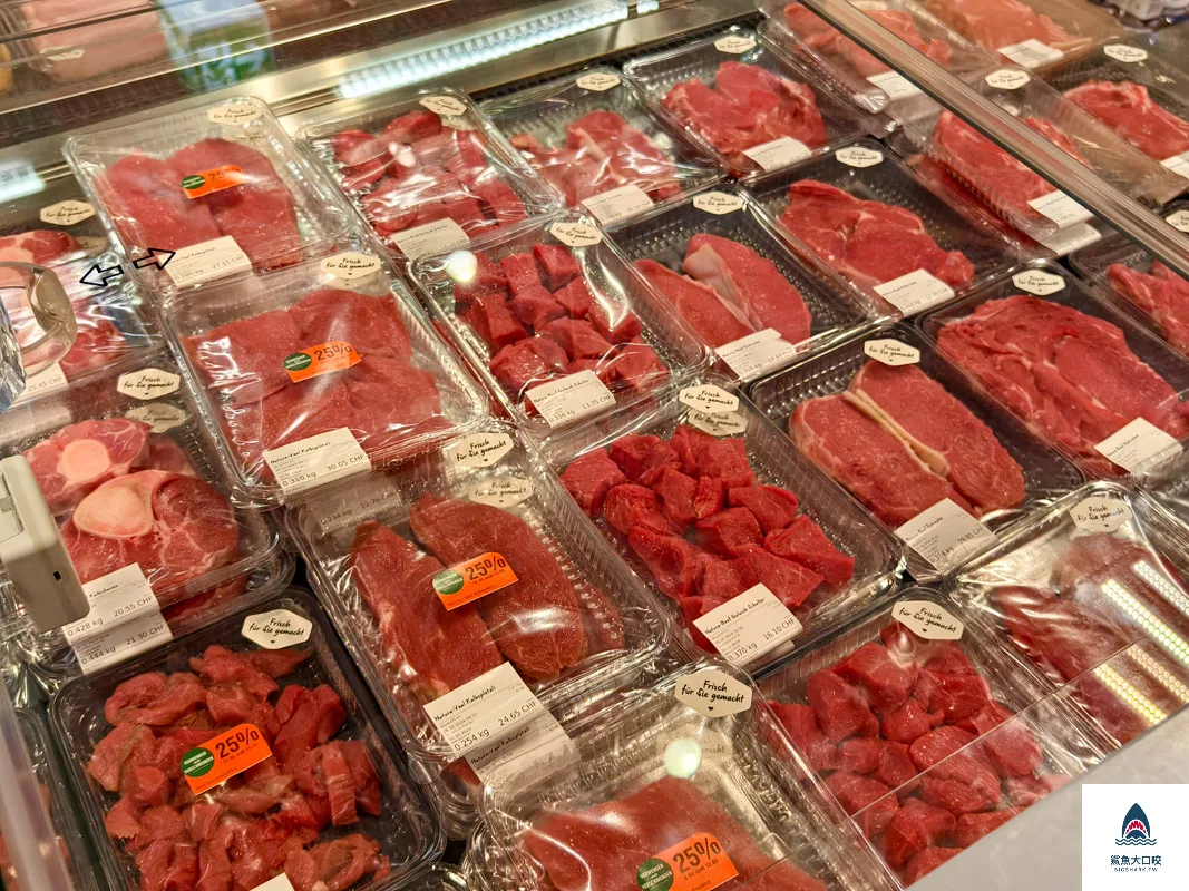瑞士coop超市,格林德瓦coop,格林德瓦必買 @鯊魚大口咬 瑞士coop超市,格林德瓦coop,格林德瓦必買 @鯊魚大口咬